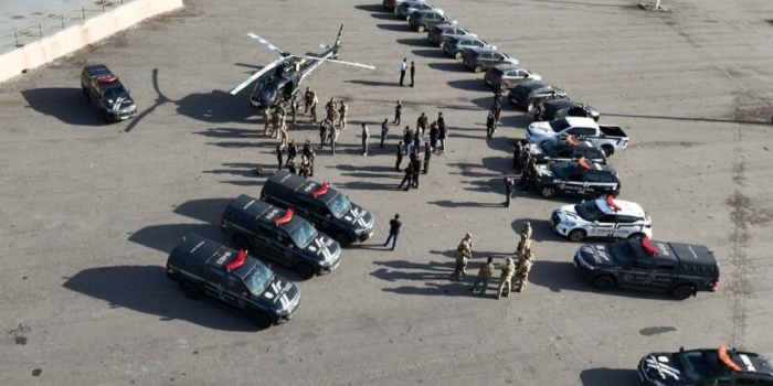 Polícia cumpre 30 mandados contra o tráfico de drogas em Goiás